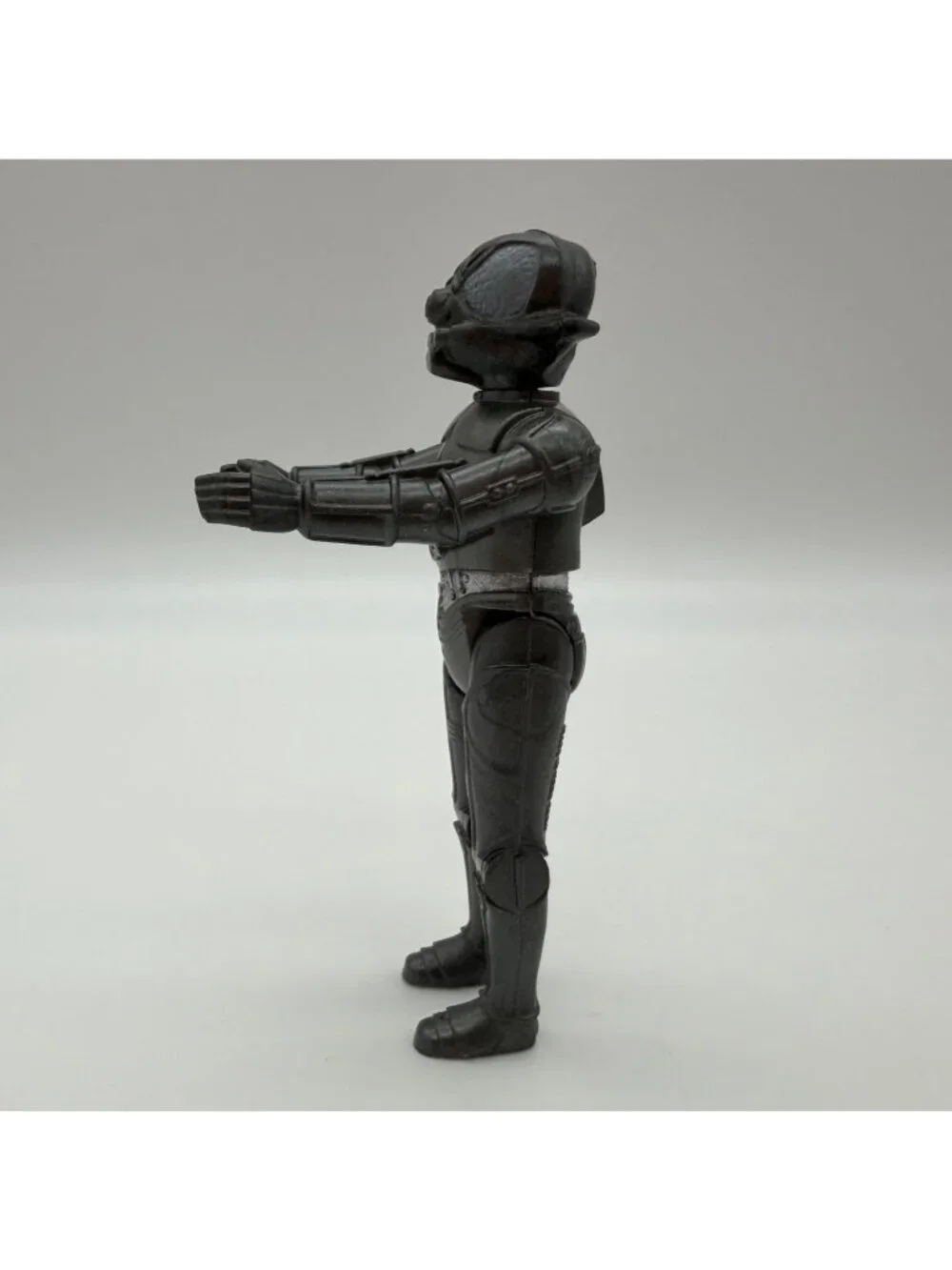 Vintage 1982 Kenner Star Wars Zuckuss 4-LOM Bounty Hunter Figure Rifle Hong Kong